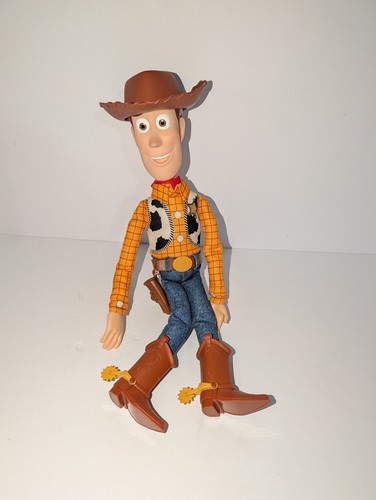 Disney pixar woody toy - disney,