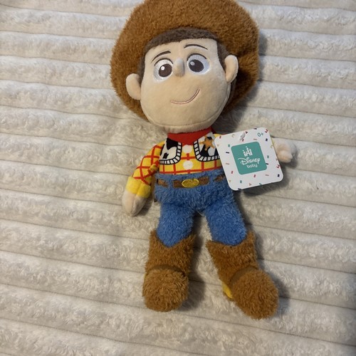 Disney baby toy - baby, woody