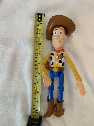 Woody talking action - talking,