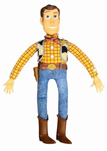Thinkway toys pixar toy story - toy,