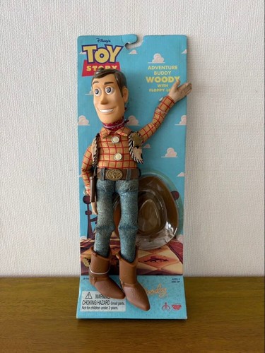 Toy story woody - woody, 1995
