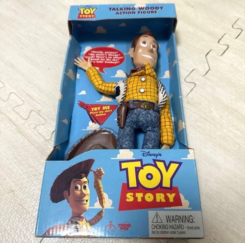 Thinkway toy story - thinkway,