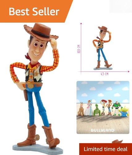 Toy story woody figure - toy,
