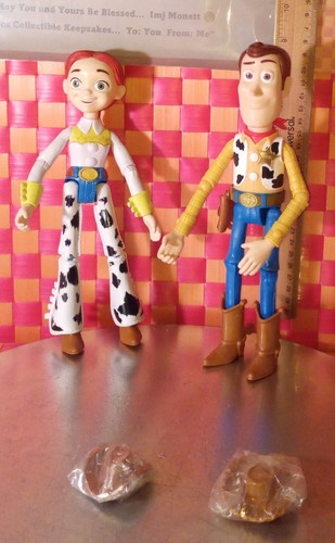 Dolls toy story - dolls,, story,