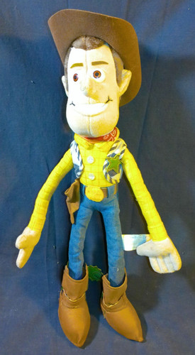 Rare disney toy story woody - rare,