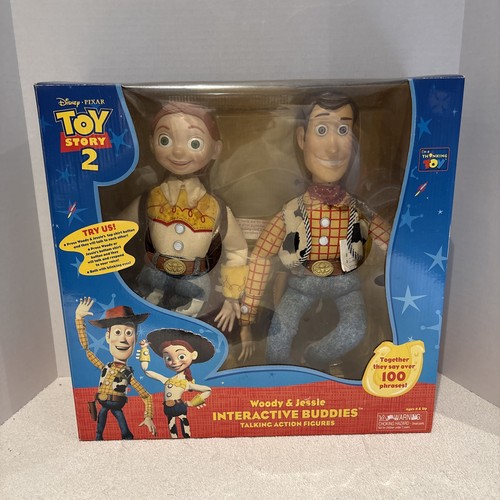 Toy story woody jessie - 2, &