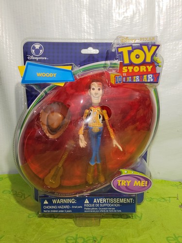 Disney store talking toy - disney,