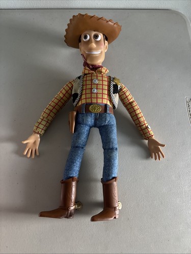 Toy story 1995 thinkway - story, 16"