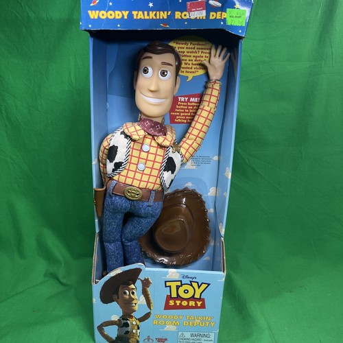 1995 toy story woody - toy,