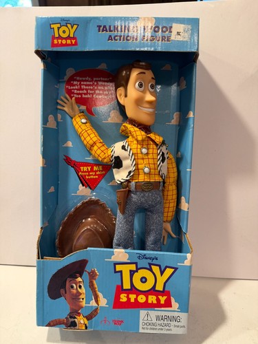 Toy story vintage - story, talking