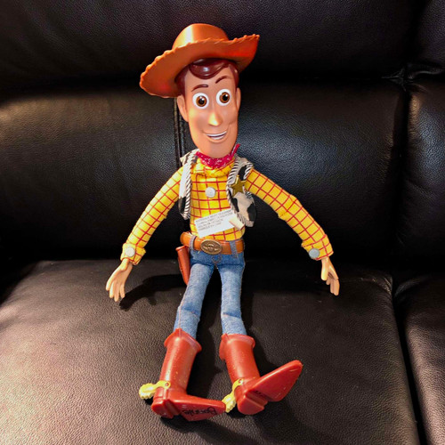 Disney store toy story - toy,