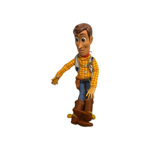 Disney store toy story pull - store,