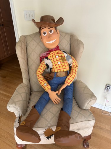 Original toy story - 4, woody