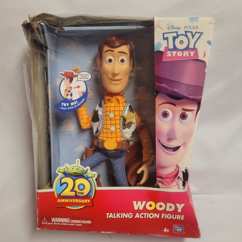 New thinkway toy story - story, movie