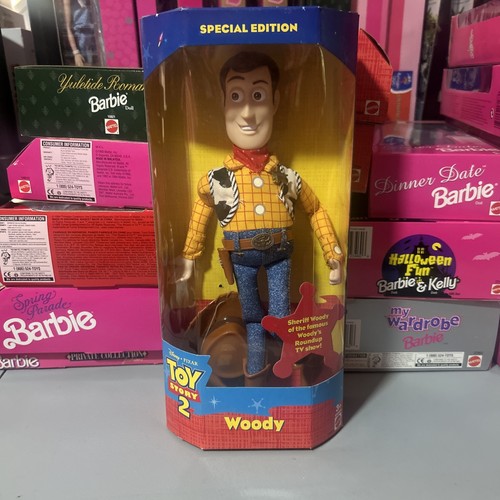 Nib 1999 mattel - nib, pixar