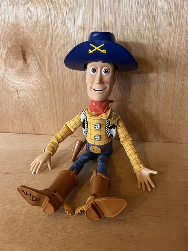 Squad leader woody - woody, vintage
