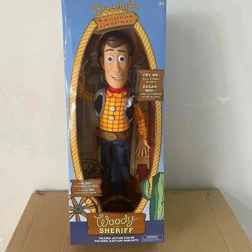 Toy story pull string woody - story,