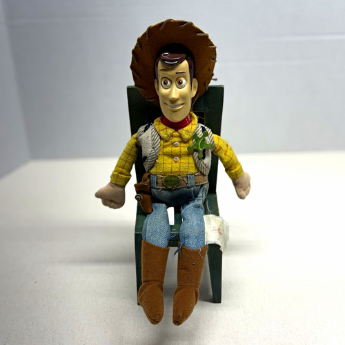 Toy story woody - doll,