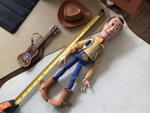 Toy story woody - toy, talking