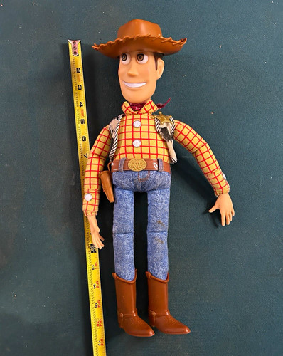 Tested thinkway toy story - tested,