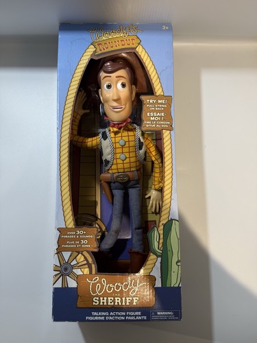 Toy story woody roundup - toy, woody’s
