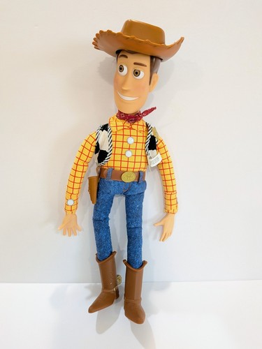 1996 talking woody pull string - talking, pull-string