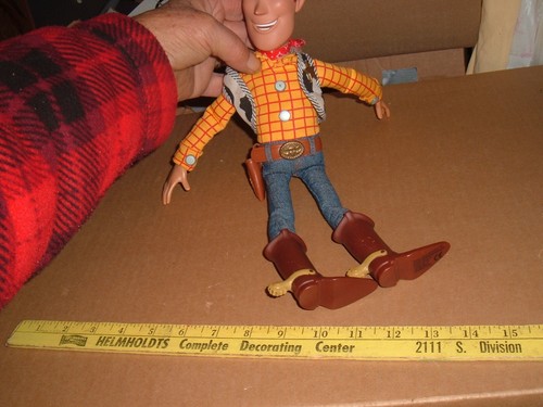Vintage thinkway toy story - thinkway,