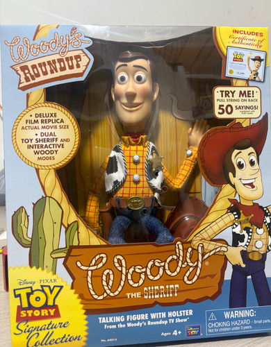 Toy story signature collection - signature,