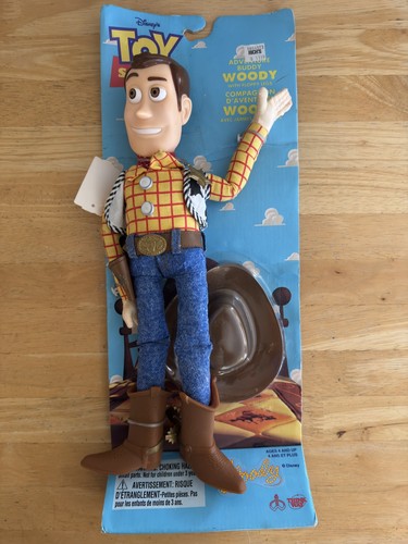 Rare nos toy story figure - rare,