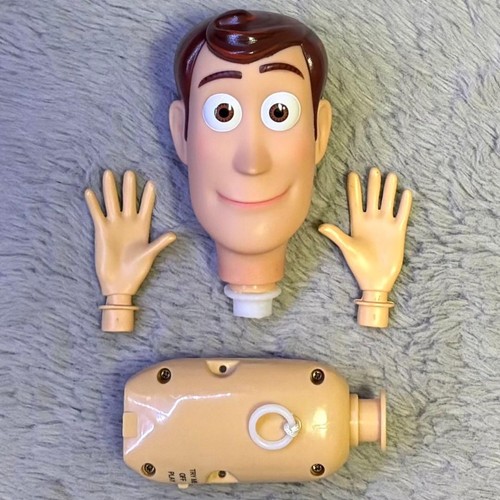 Toy story woody custom - toy,