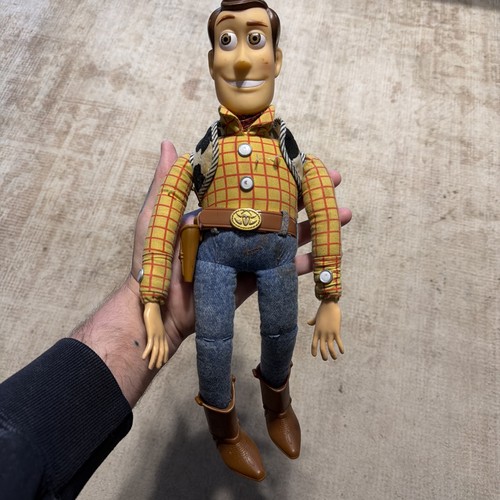 Toy story disney woody talking - disney,