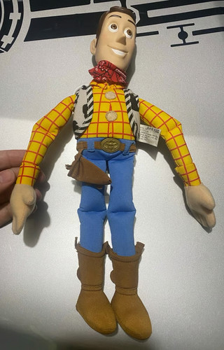 Disney pixar toy story - toy, woody