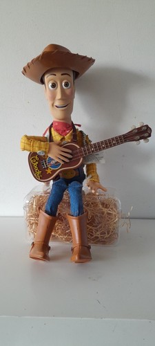 Toy story woody - woody, string