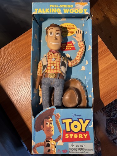 Unopened 1995 original toy - unopened,