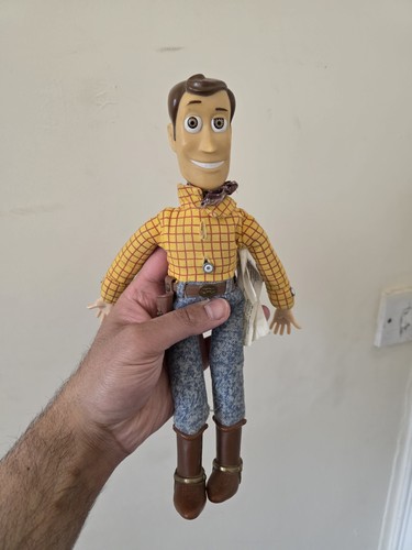 Toy story talking - toy,