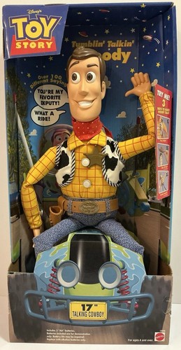 Vintage toy story - toy,