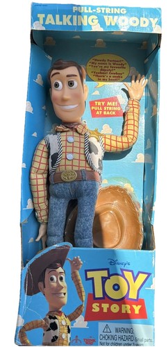 Vintage disney toy story - toy,