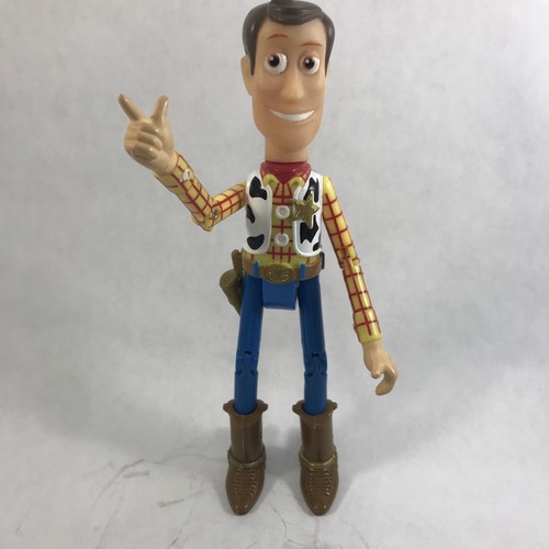 Toy story woody - toy, action