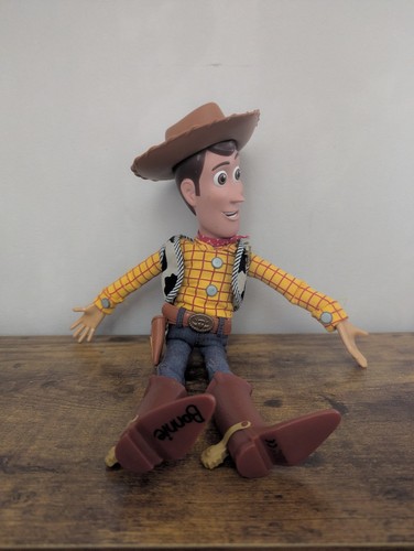 Toy story talking - story,