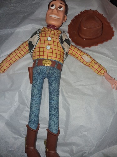 1995 toy story talking - toy,