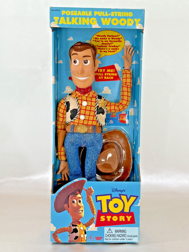 1995 toy story woody - toy,