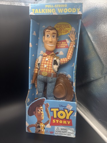 1995 thinkway toy - 1995, woody