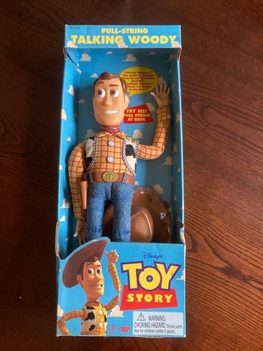 Toy story talking - story, figure