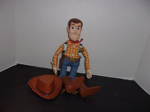 Disney toy story woody doll - toy,