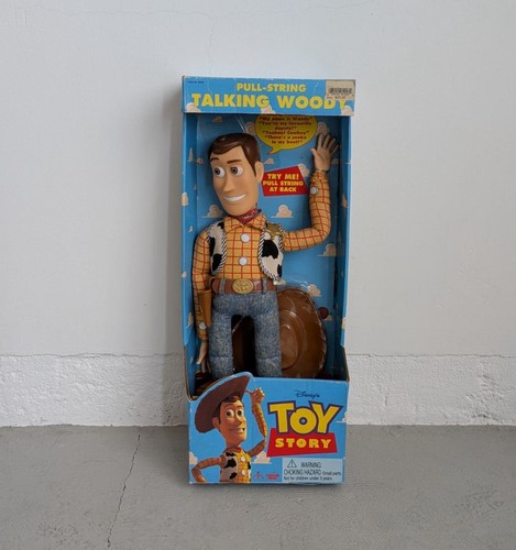Toy story talking - talking, figure