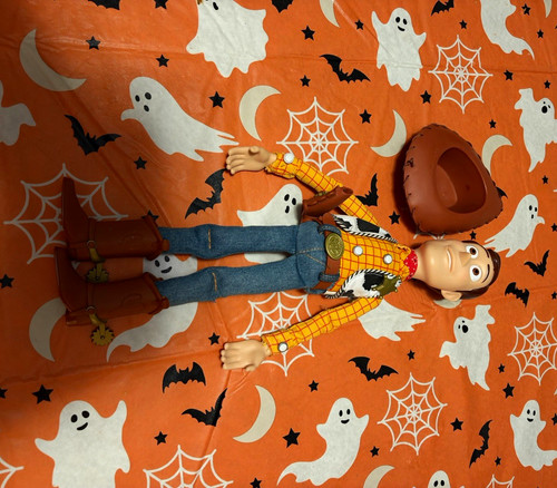 Rare thinkway toy story - thinkway,