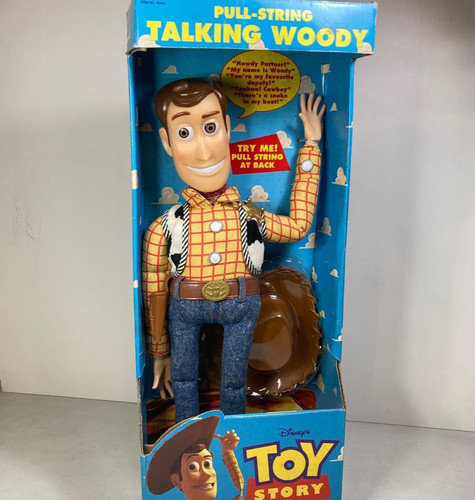 Vtg 1995 toy - toy, thinkway