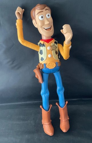 Mattel disney pixar sheriff - disney,