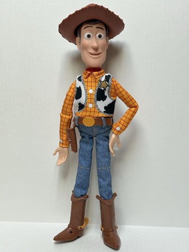 New pixar toy story - pixar, woody