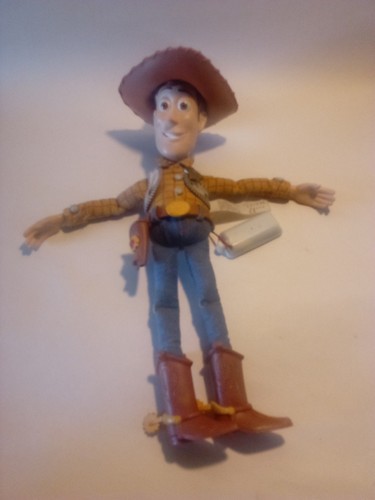 Woody doll toy working inch - doll,